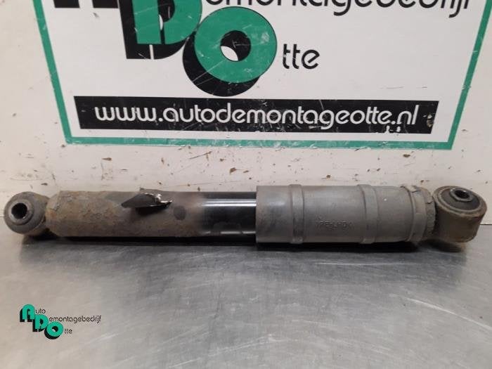 Amortisseur arrière droit d'un Opel Zafira B (Zafira B 05-), Autos : Pièces & Accessoires, -, Opel, 3 mois de garantie, Utilisé