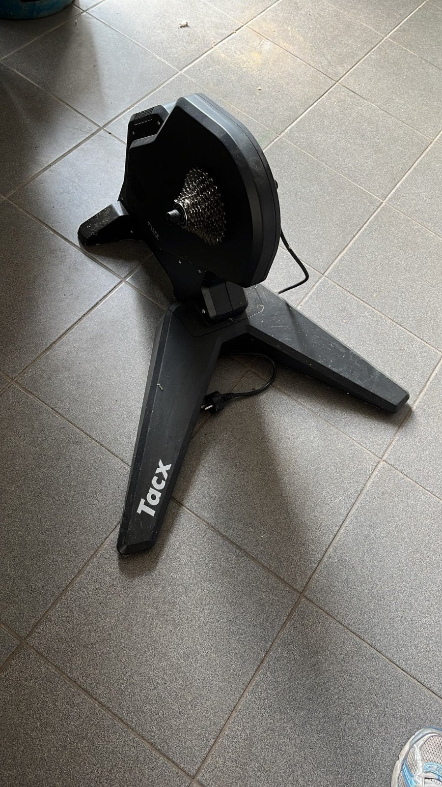 Tacx flux s smart home fietstrainer (nieuwprijs 320€), Ophalen