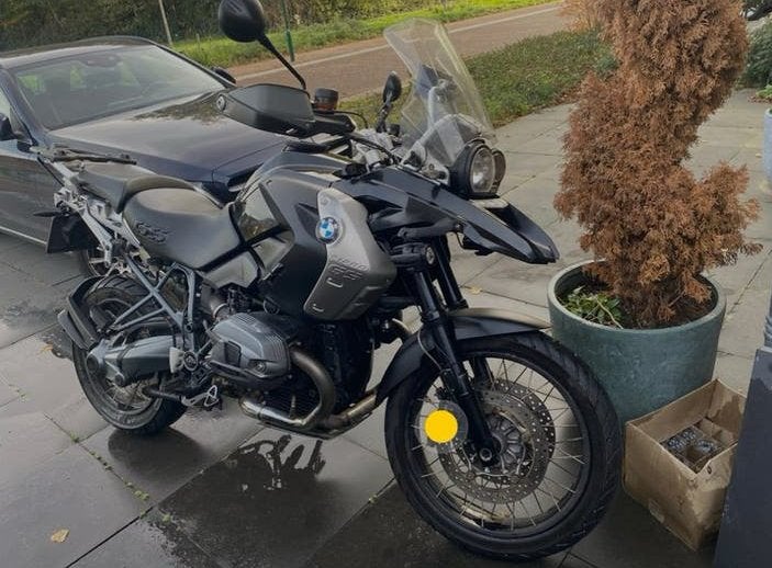 Bmw 1200 gs triple plack, Motos, Motos | BMW, Tourisme, Occasion, Particulier, 1200 cm³