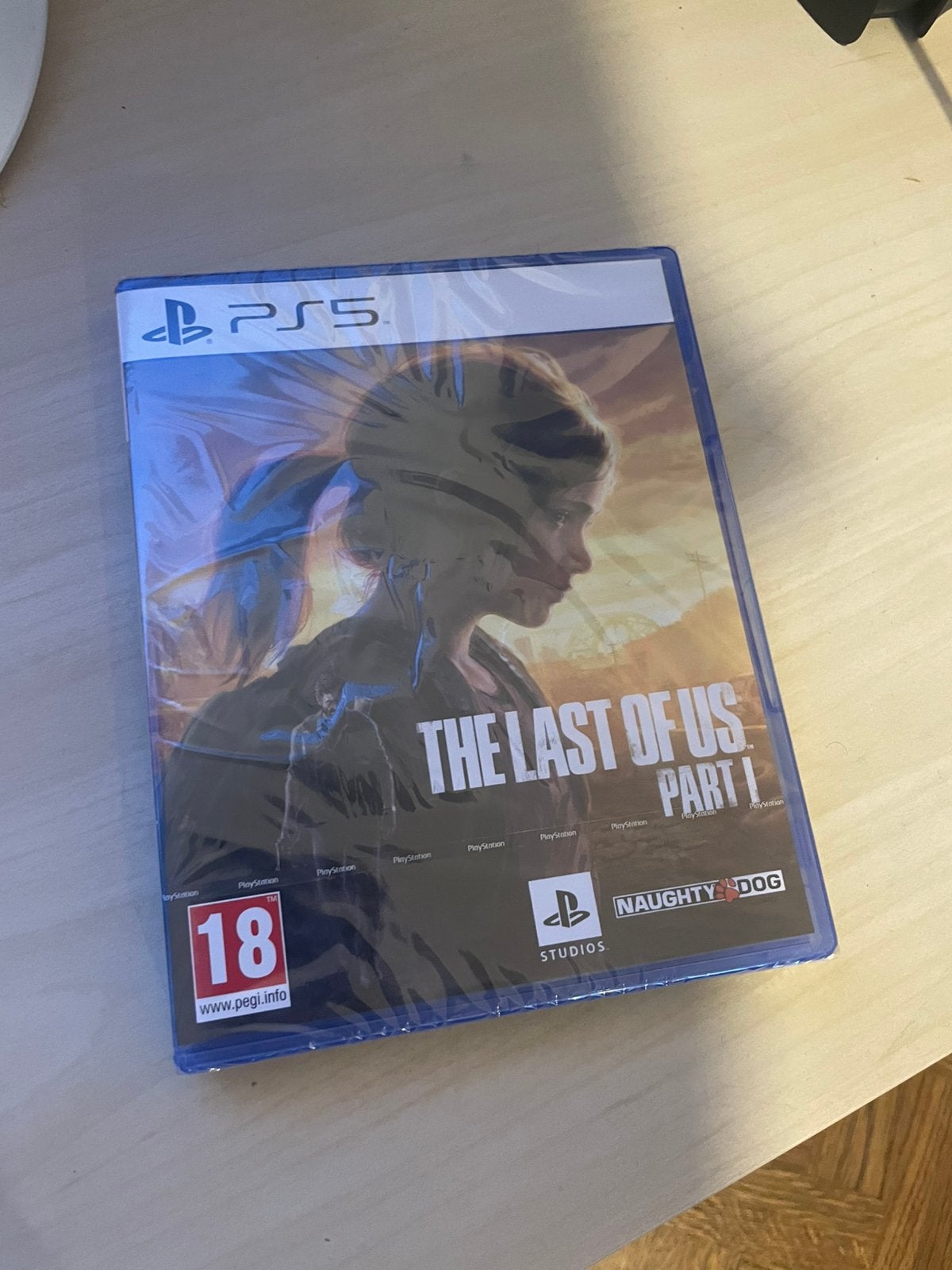 The Last of Us 1 PS5, Ophalen, Nieuw, Avontuur en Actie, Vanaf 18 jaar