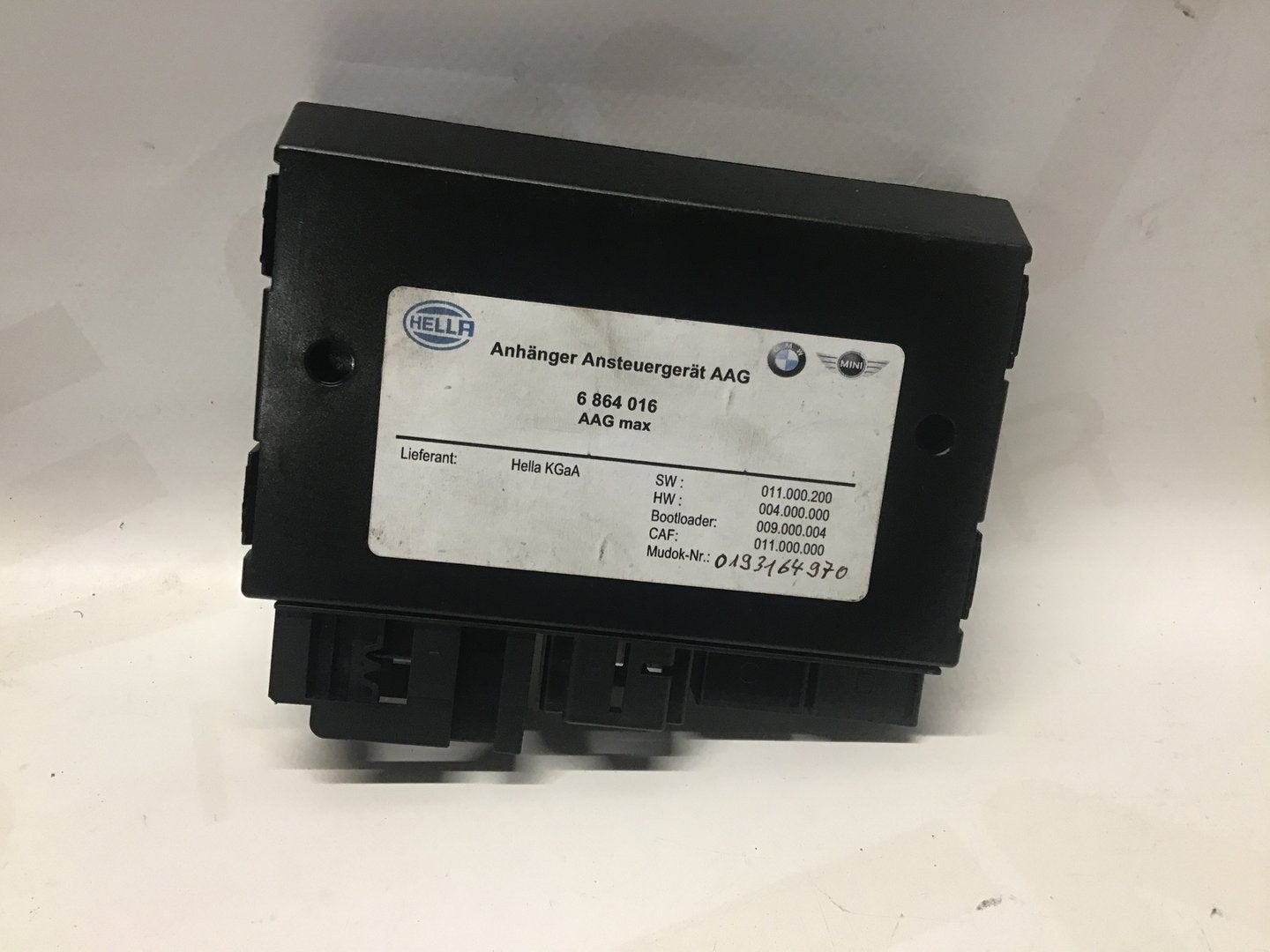 Trekhaak module BMW F34 6864016, -, Utilisé, -, -