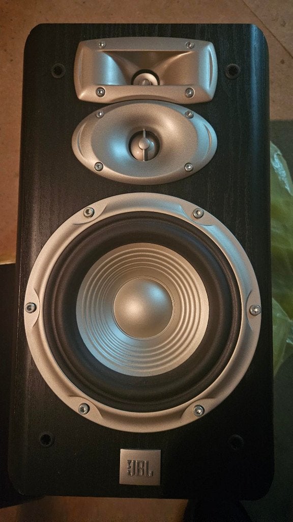 JBL Studio L830 — Luidsprekerpaar — Uitstekende staat, Ophalen, Zo goed als nieuw