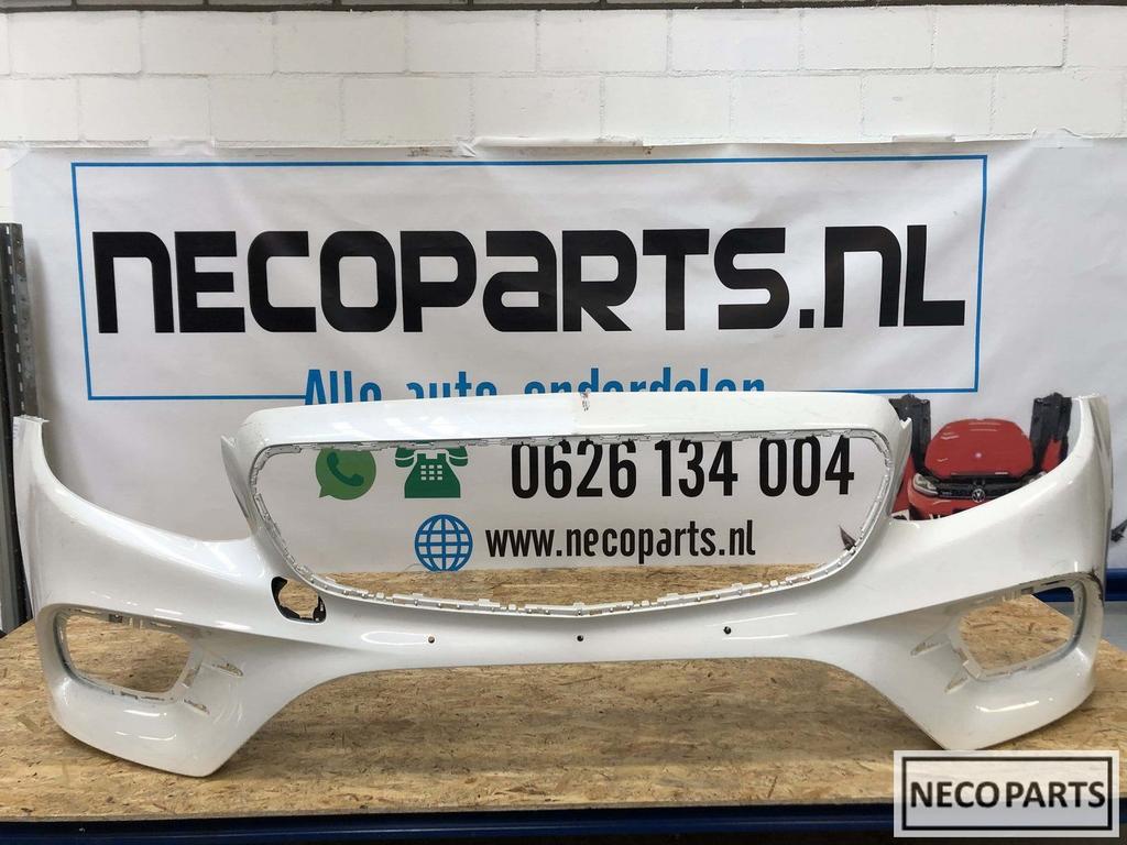 E klasse w238 Coupe cabrio Amg voorbumper, Gebruikt, -, Voor, Ophalen of Verzenden