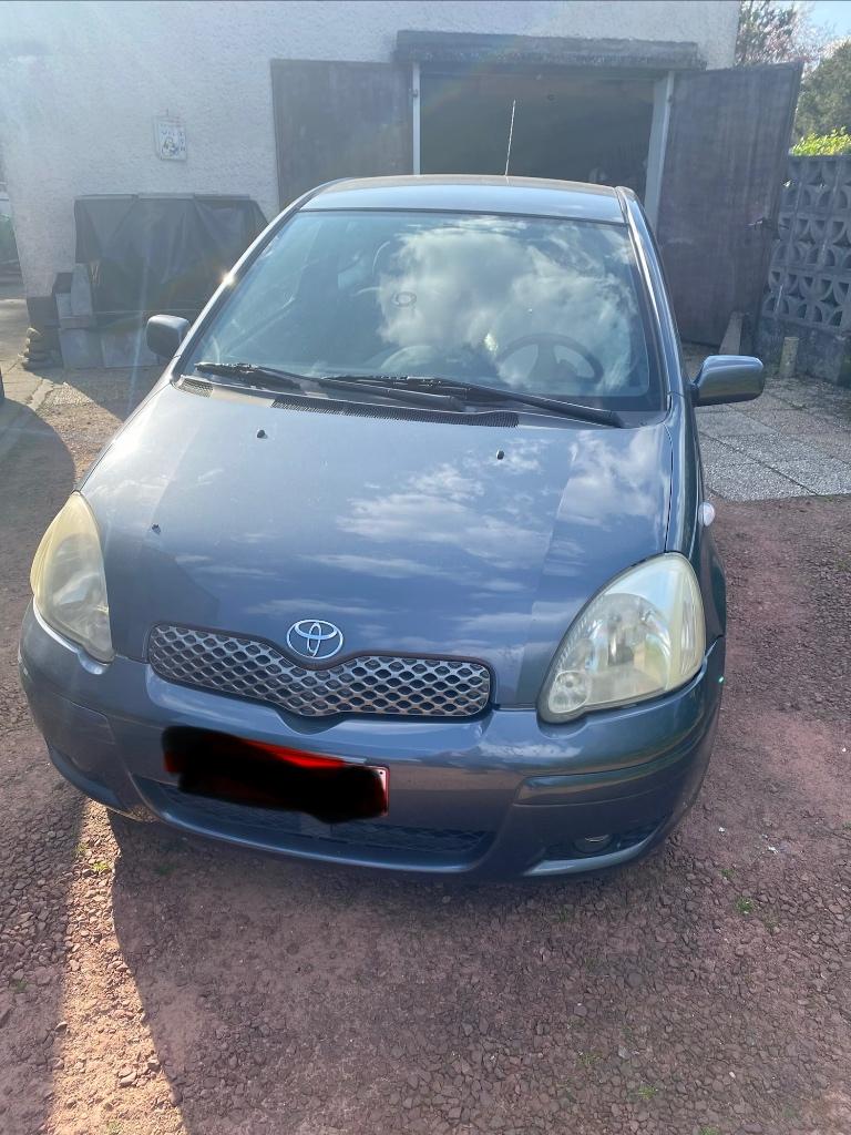 Toyota Yaris, Auto's, Voorwielaandrijving, Stof, 4 cilinders, 2 deurs