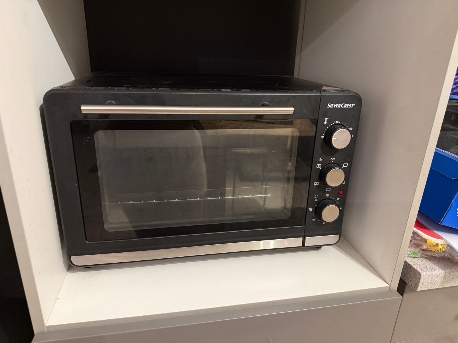 Four, Ophalen, Zo goed als nieuw, Vrijstaand, Oven