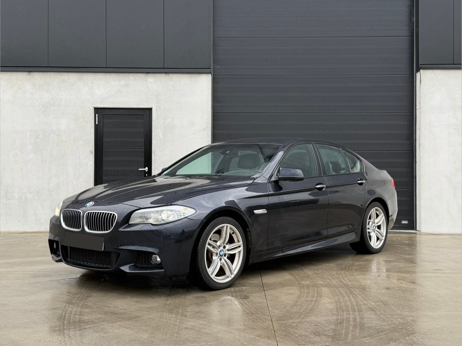 Bmw 520D / M-pakket / 2013 / 185.000km, Autos, Achat, Carnet d'entretien, Automatique, Particulier