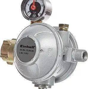 Détendeur pour bouteille gaz 50mbar + son tuyeau de raccord, Enlèvement