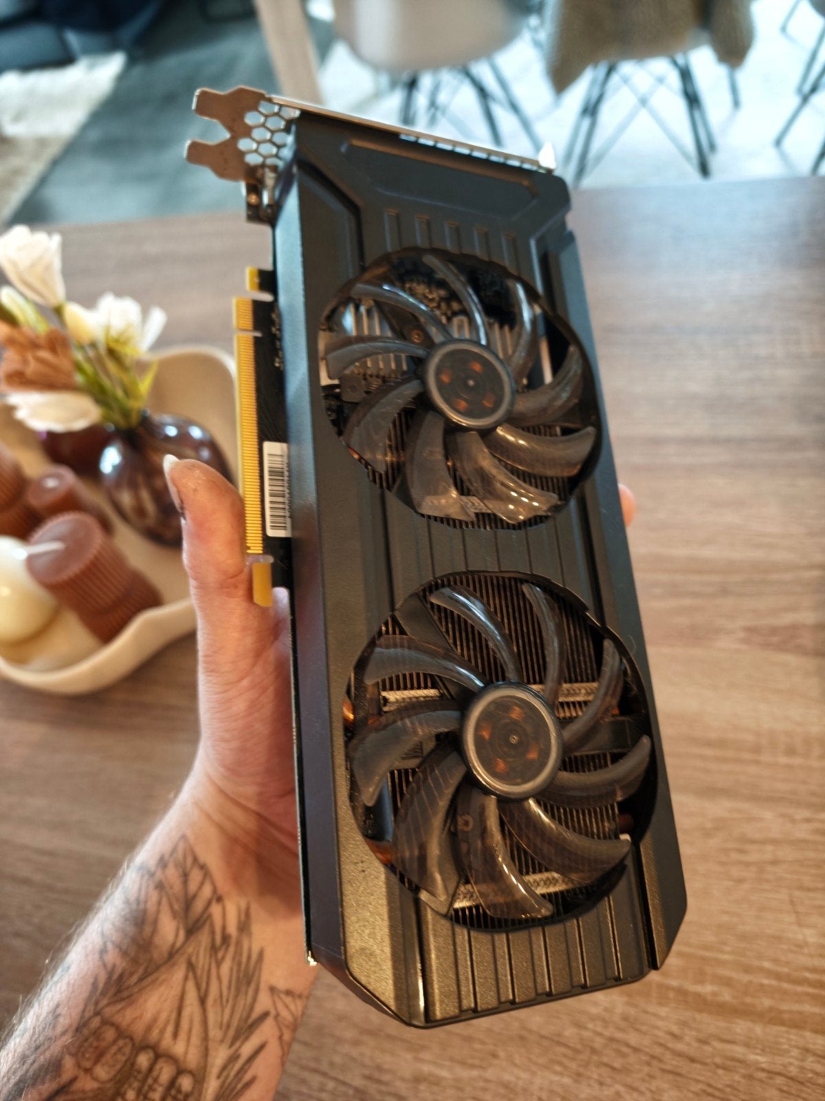 NVIDIA GeForce GTX 1060 3GB, Computers en Software, Videokaarten, Ophalen, Nvidia