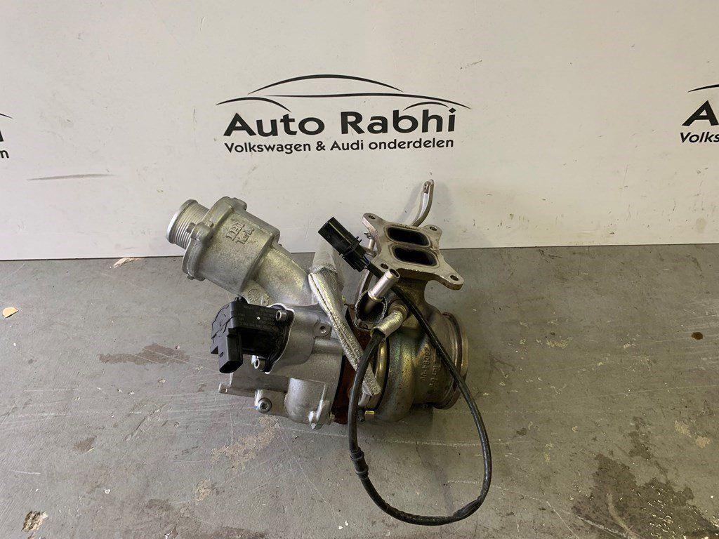 VW Golf 7 turbo 06K145874L GTI 2.0  4218 km gebruikt 3 maand, Auto-onderdelen, Gebruikt, -, -, Ophalen of Verzenden