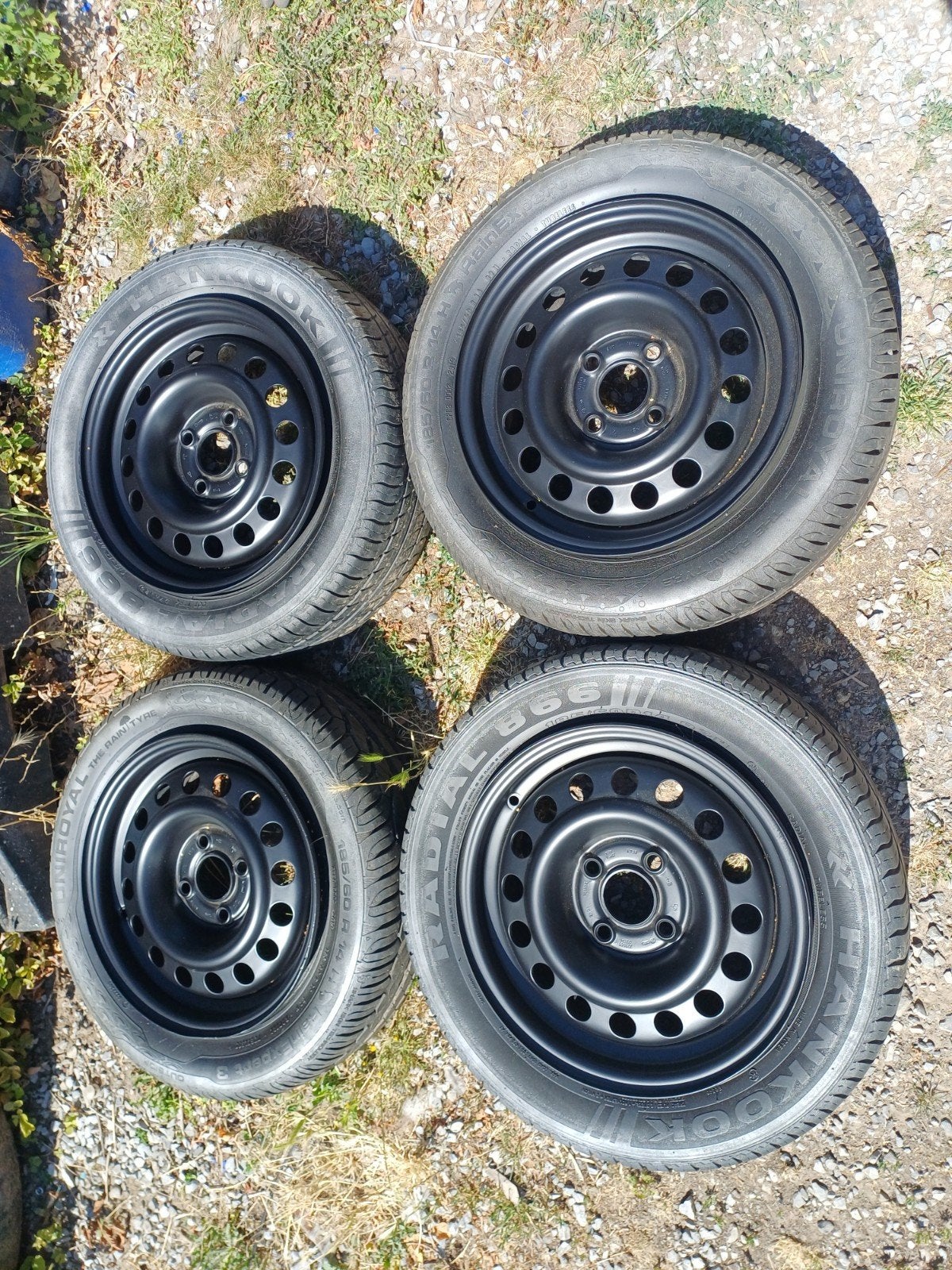 jantes origine golf 2 jetta etc gti gtd, Enlèvement, 14 pouces, Jante(s)