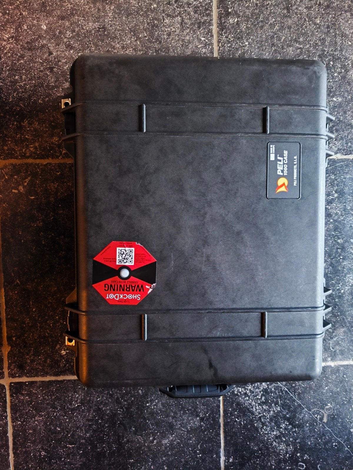 Valise rigide Peli 1560 (Peli Products S.L.U., fabriquée en, Bricolage & Construction, Enlèvement, Comme neuf, Boîte
