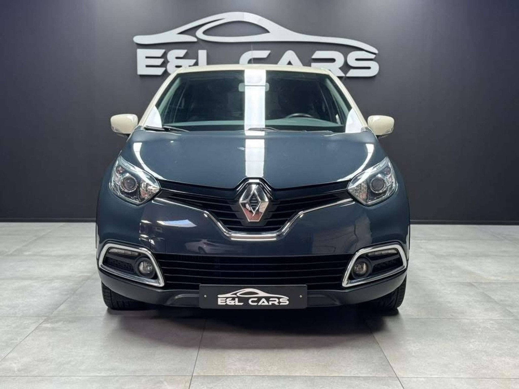 Renault Captur Captur 1.5 dCi *12 mois de garantie*, Gebruikt, 4 cilinders, Blauw, Bedrijf