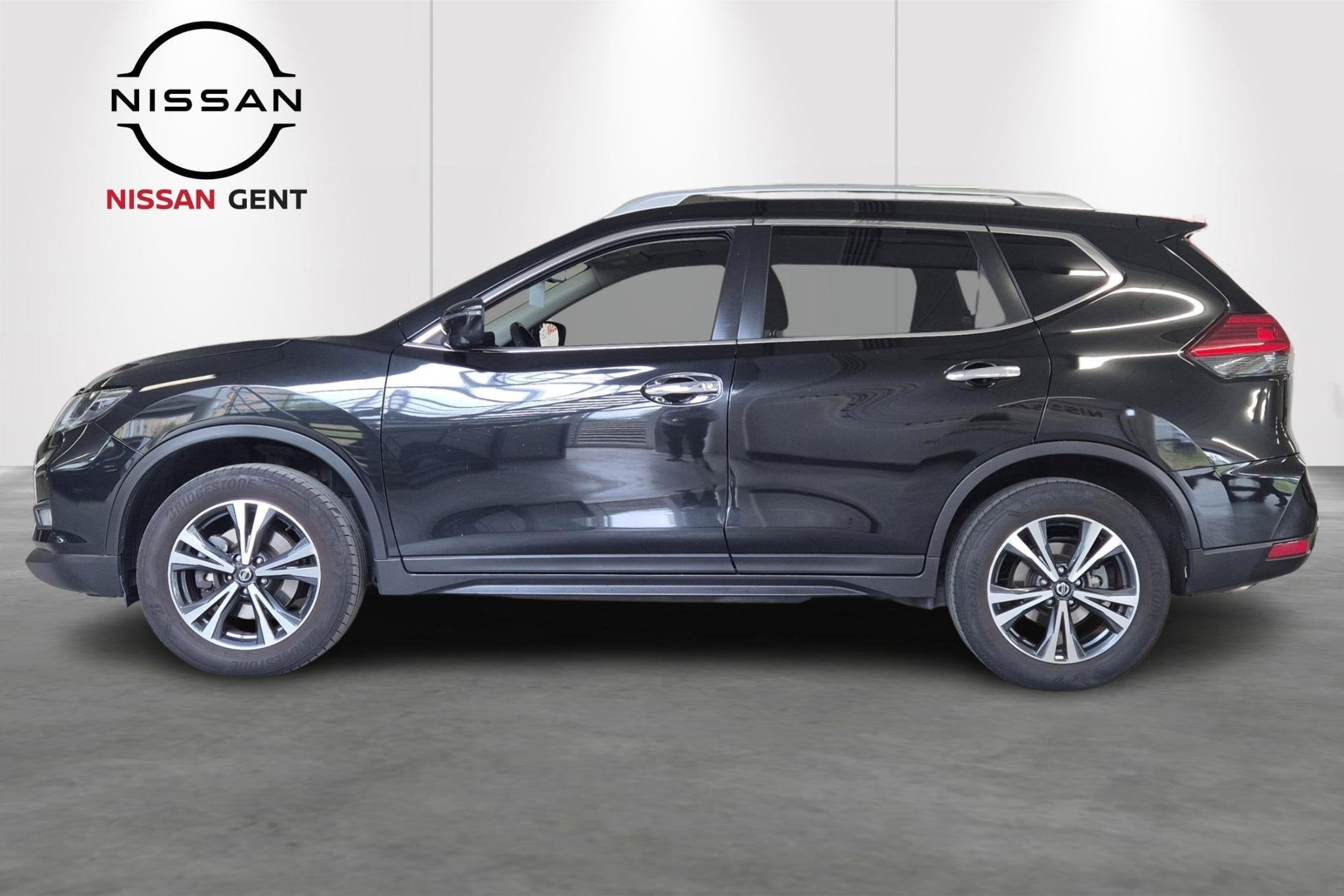 Nissan X-Trail DIG-T 160 DCT N-Connecta (automatique), Autos, 144 g/km, 159 ch, Achat, 117 kW