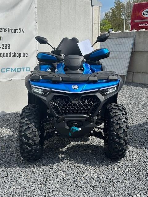 CF MOTO CFORCE 1000 TOURING PREMIUM L7, 1000 cm³, 12 à 35 kW