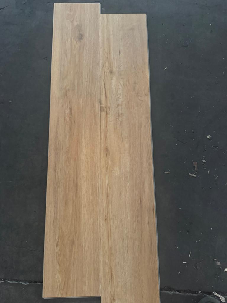 PVC Laminaat Click 49m2, Ophalen, Zo goed als nieuw