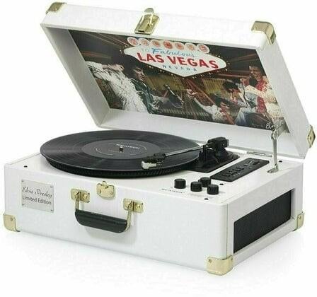 Tourne-disque Ricatech Elvis Presley, Autres marques, Tourne-disque, Enlèvement ou Envoi, Comme neuf