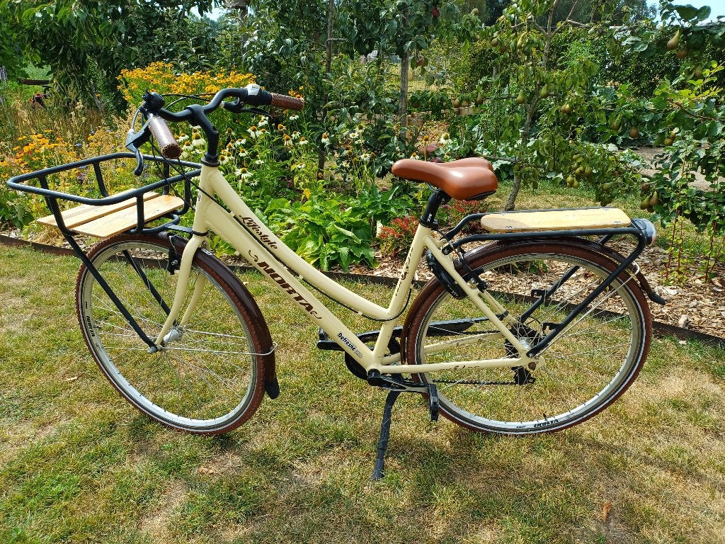 Dames - jeugdfiets Norta, Fietsen en Brommers, Ophalen, Gebruikt, Overige merken, Versnellingen