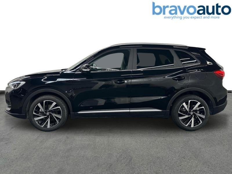 MG ZS HEV 197pk Luxury | 7Y Warranty, Euro 6, Entreprise, ZS, Noir