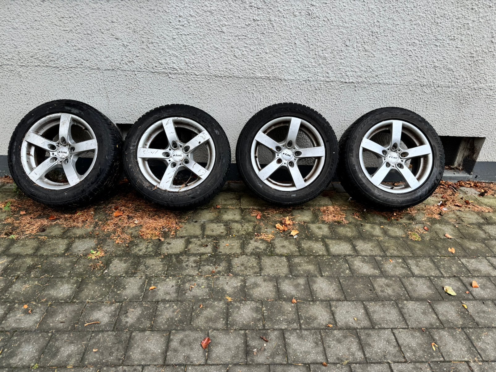 Kit Kiver jantes Alu Bmw serie 1, 3, Z3, Z4 et X1, Autos : Pièces & Accessoires, Pneus et Jantes, Pneus hiver, 16 pouces, Véhicule de tourisme