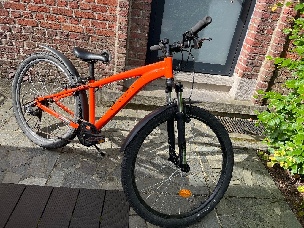 Rockrider fiets 26 inch, Ophalen