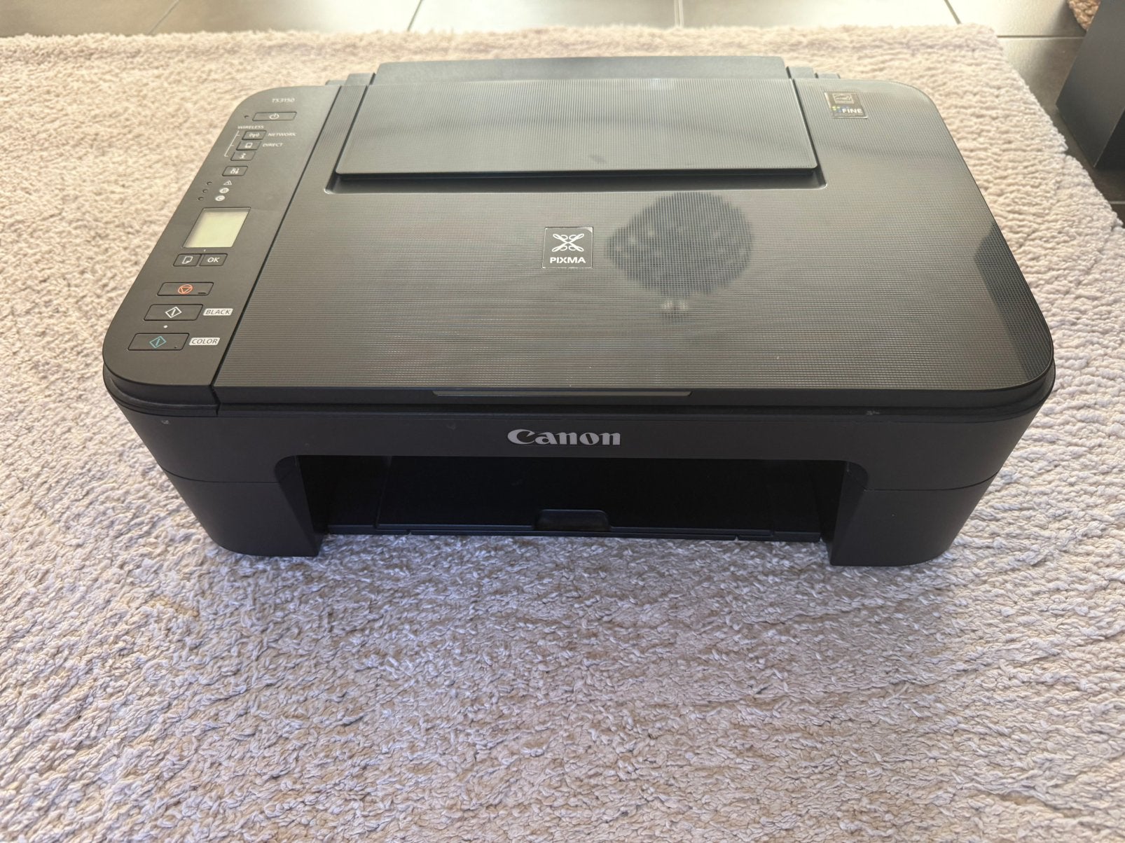 Canon printer, Computers en Software, Printers, Ophalen, Zo goed als nieuw, Printer