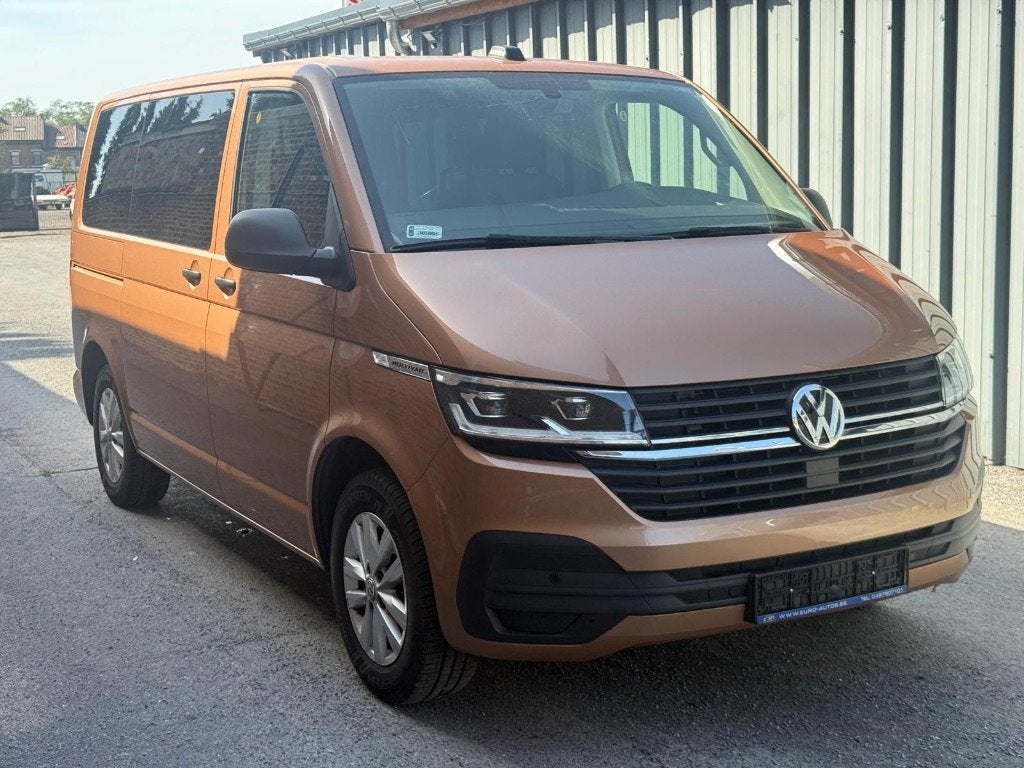 MULTIVAN - T6 - TDi - BOÎTE AUTOMATIQUE - 2020, Achat, Entreprise, 7 places, Autres couleurs