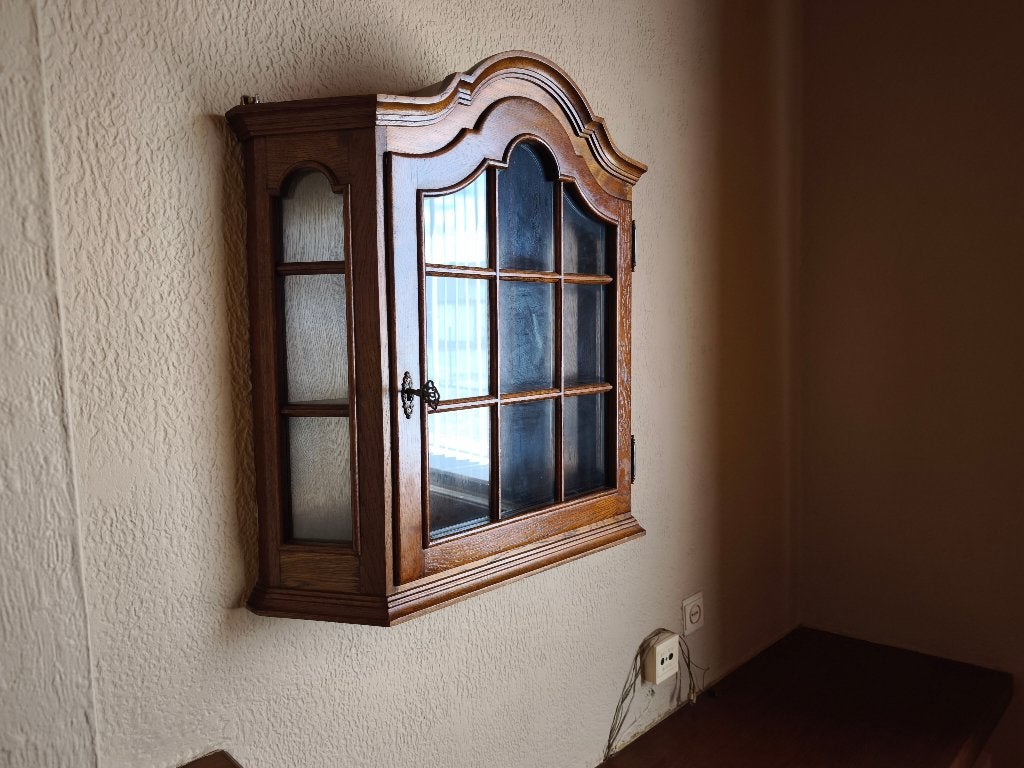 Muurkastje te koop, Huis en Inrichting, Ophalen, Gebruikt, Wandhanger