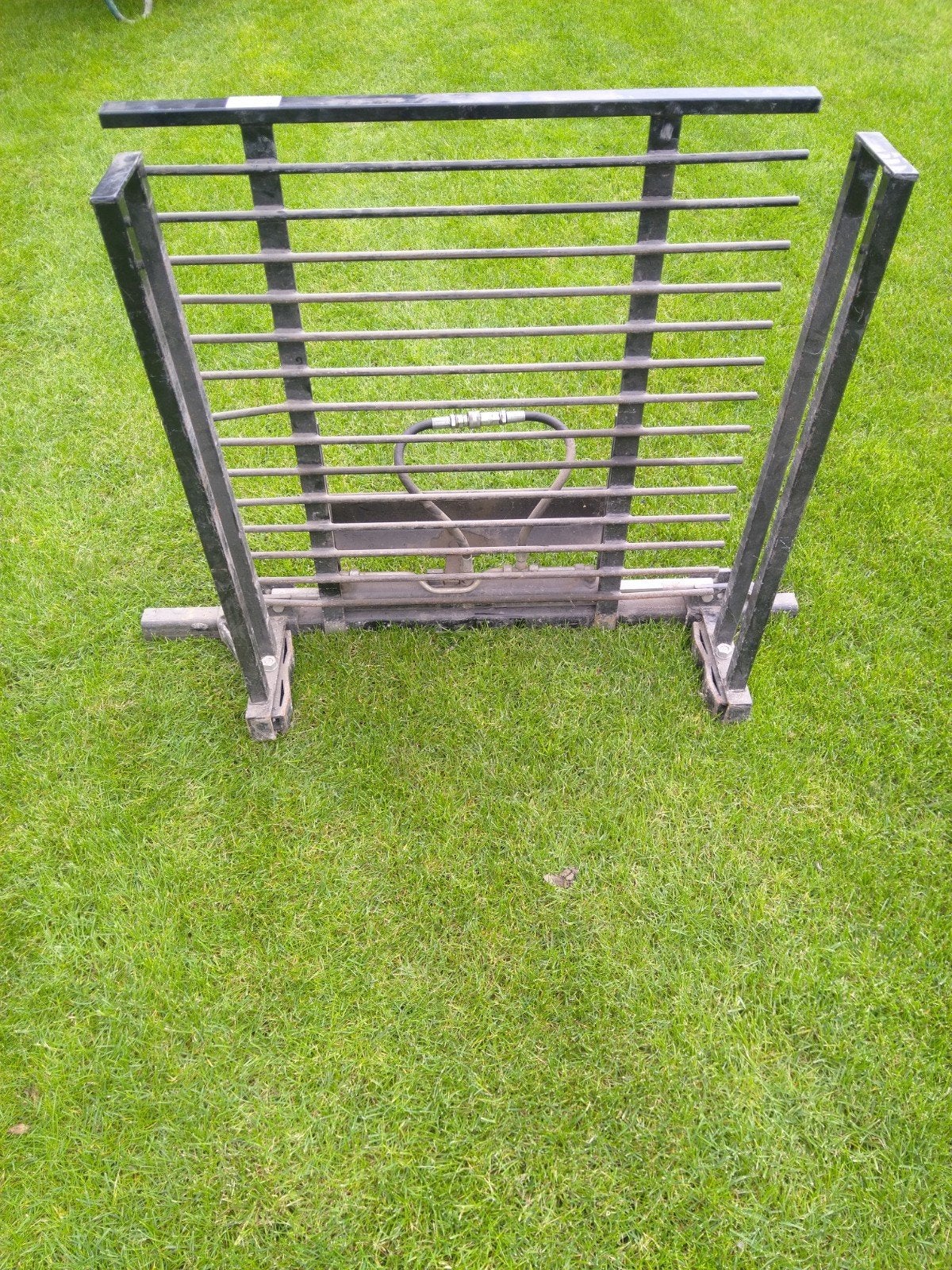 Klinkerklem sherpa 100, Ophalen