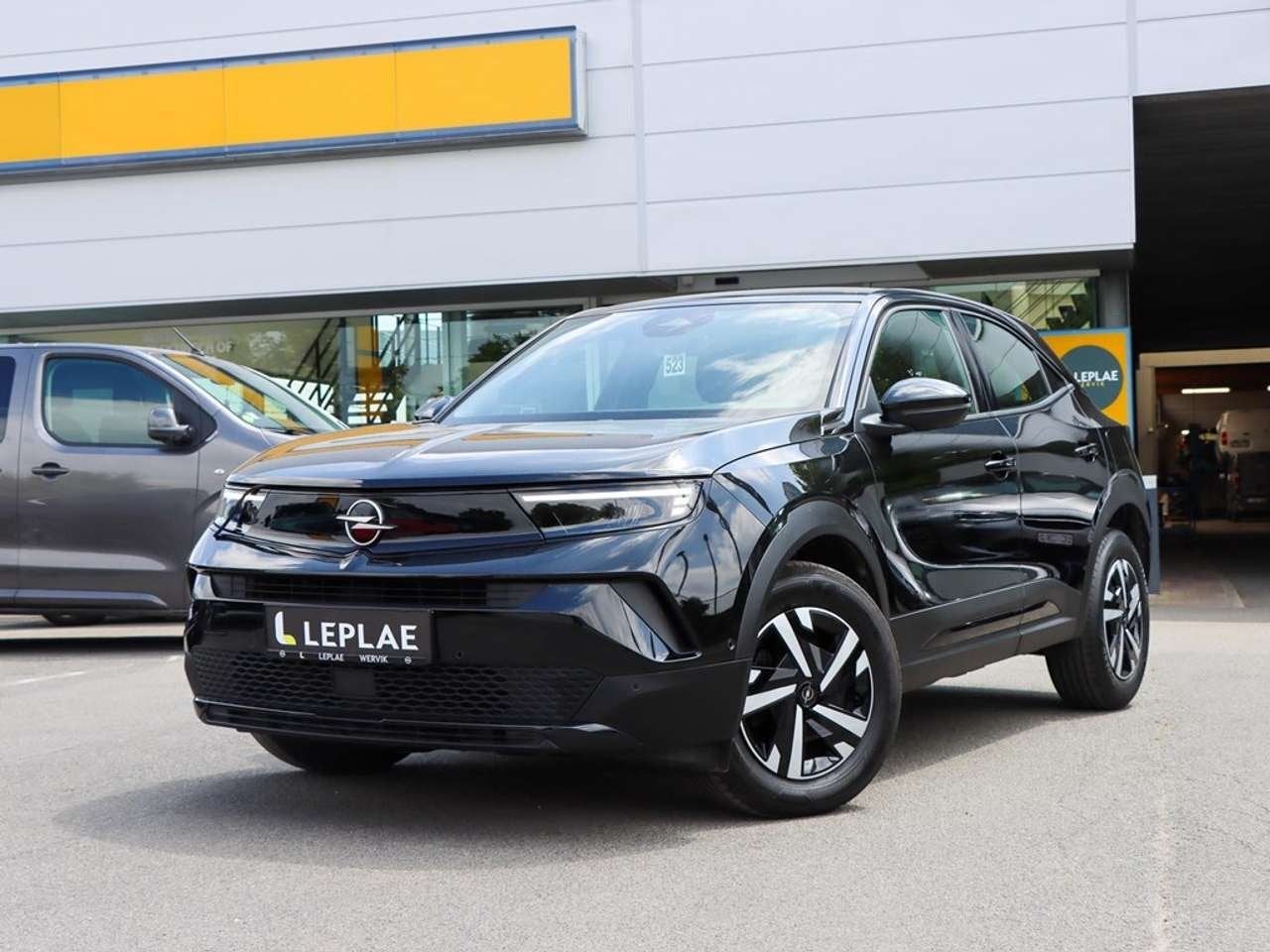 Opel Mokka EDITION 1.2 TURBO 136PK CAMERA|TECK PACK|, Autos, Opel, Achat, Euro 6, Entreprise, https://public.car-pass.be/vhr/fa8bc16a-883b-46ef-9d0b-ab83df6aa401