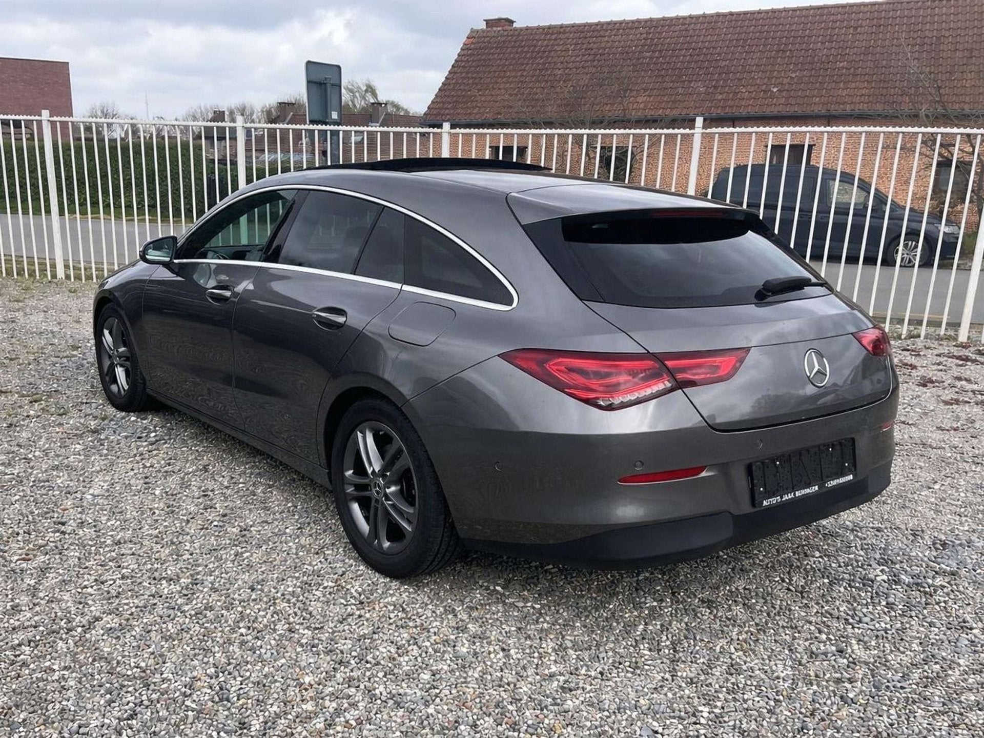 Mercedes-Benz CLA 180 CLA 180 d, CLA, Achat, Euro 6, Entreprise