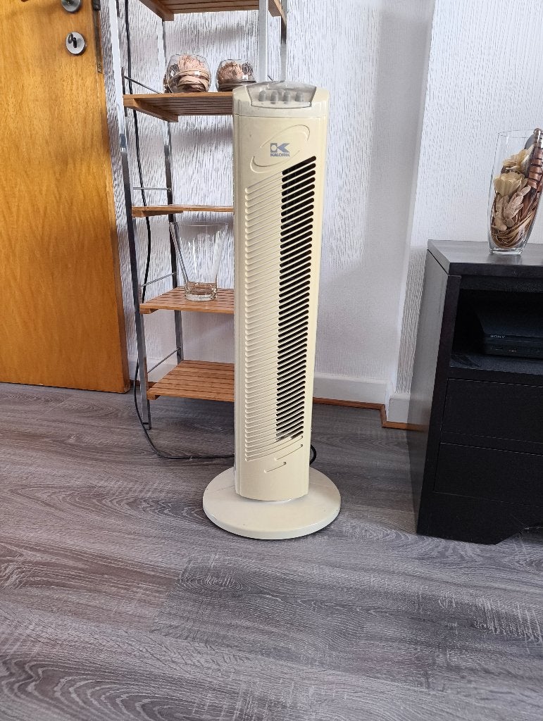 Ventilateur tour, Electroménager, Enlèvement, Utilisé, Ventilateur tour