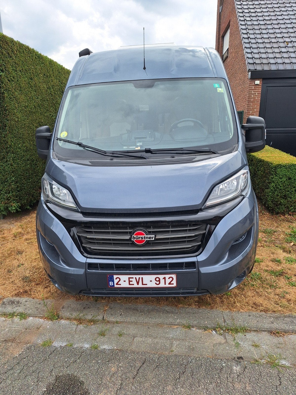 Camper Fiat Ducato, Caravans en Kamperen, Mobilhomes, Particulier