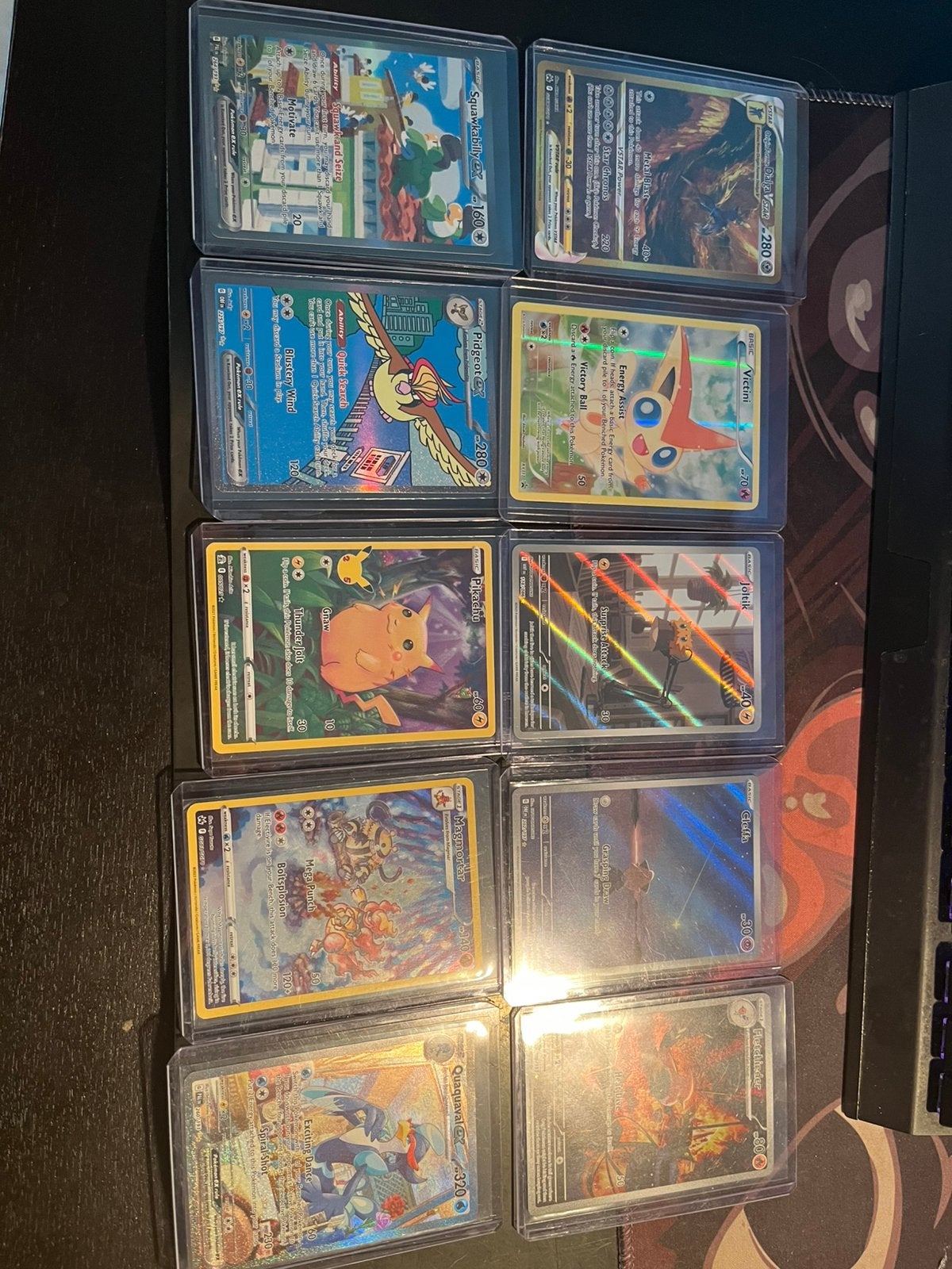Lot pokemon, Hobby & Loisirs créatifs, Jeux de cartes à collectionner | Yu-gi-Oh!, Enlèvement, Comme neuf