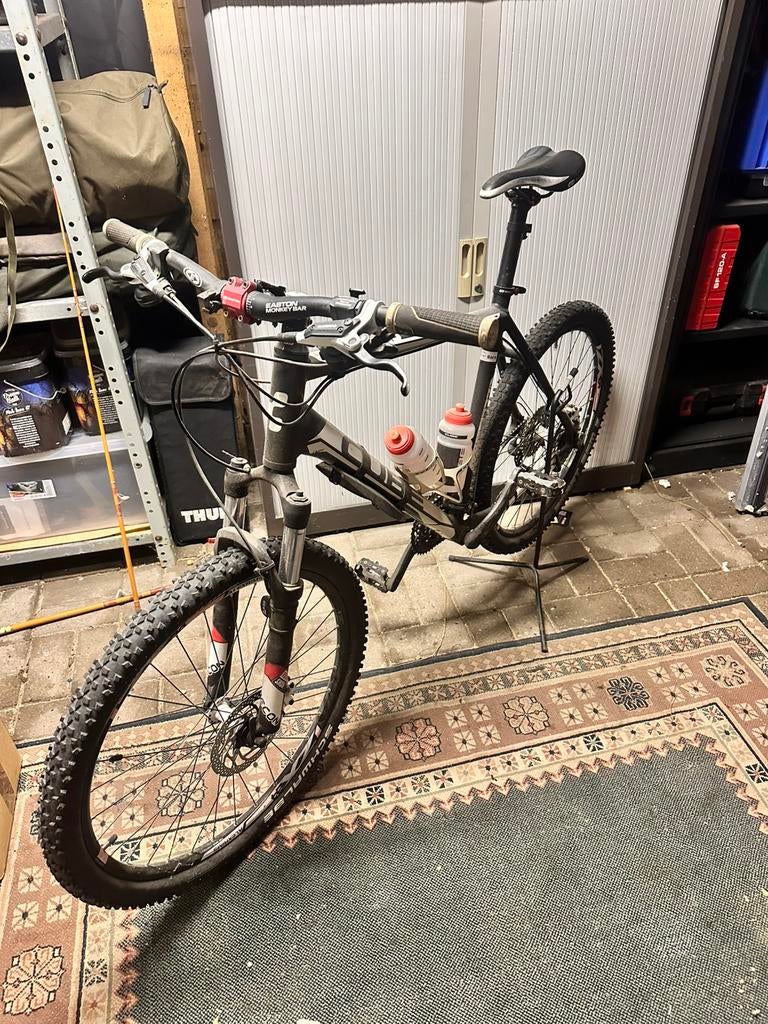 CUBE MTB CMPT, Hardtail, Heren, Zo goed als nieuw, Ophalen