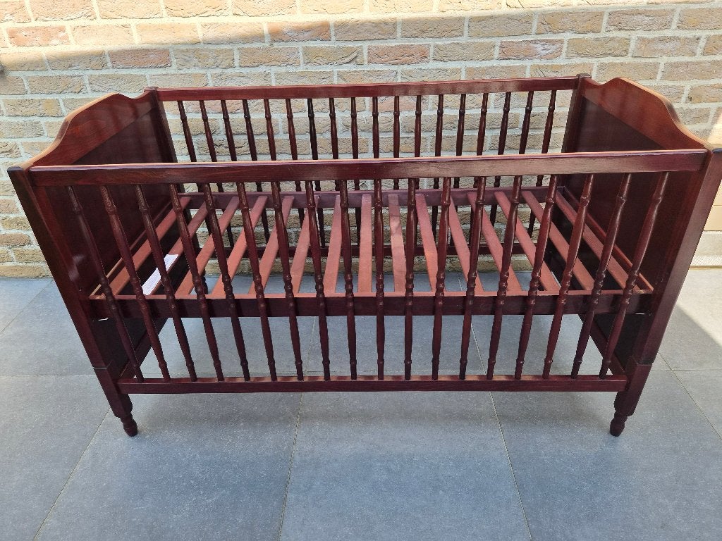 Baby/ kinderbed, Ophalen, Gebruikt, 70 tot 85 cm, 140 tot 160 cm