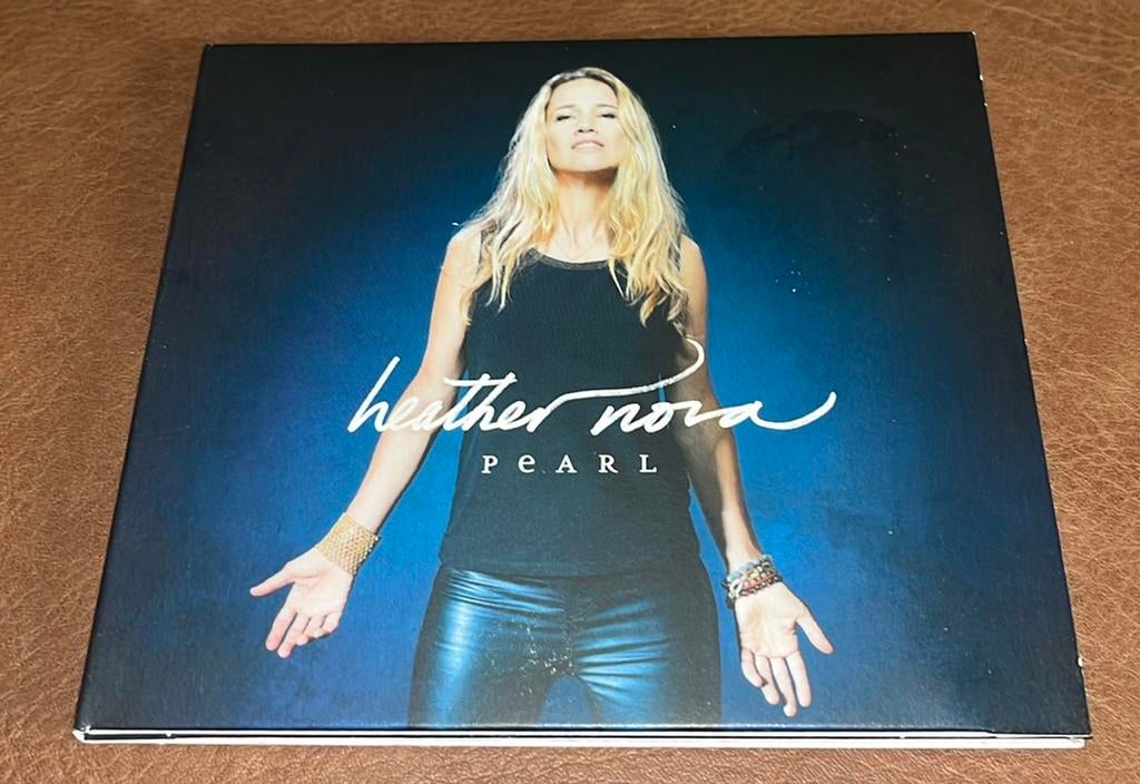 Heather Nova ‎– Pearl - CD - Digipack - EU, Cd's en Dvd's, Ophalen of Verzenden, Zo goed als nieuw