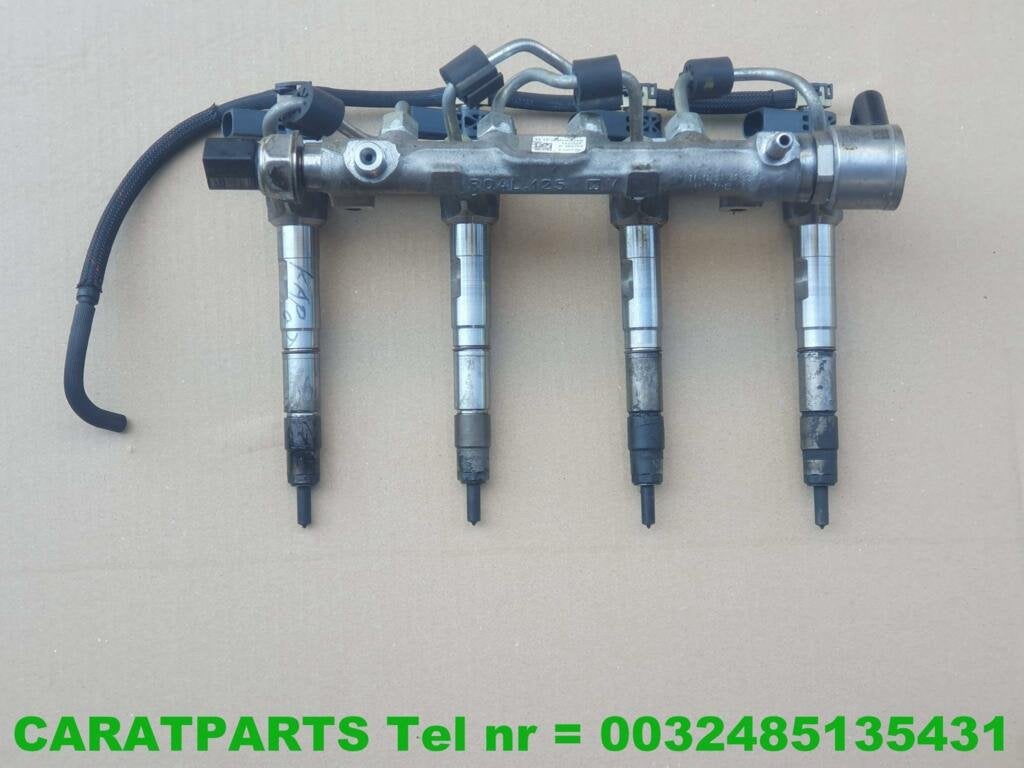 04l130277ae golf 7 gtd verstuiver a4 a5 a6 4g q5 passat a3.., Autos : Pièces & Accessoires, Systèmes à carburant, Audi, Seat, Volkswagen