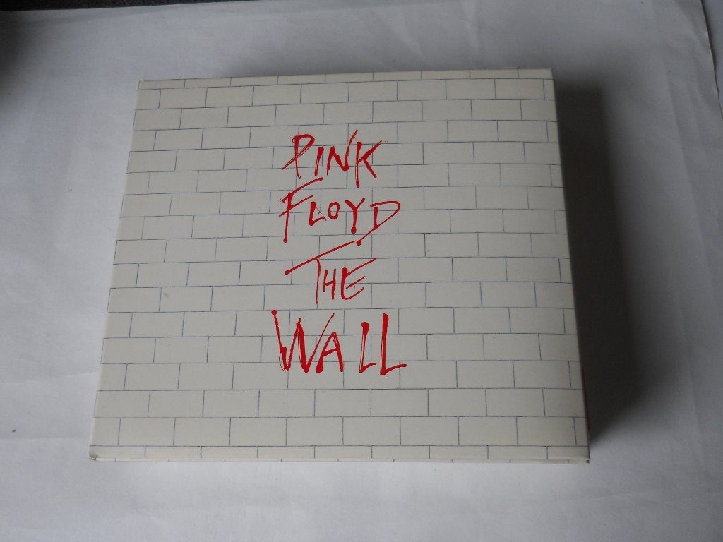 2 CD S - PINK FLOYD - THE WALL, Cd's en Dvd's, Ophalen of Verzenden, Zo goed als nieuw, Pop, Album