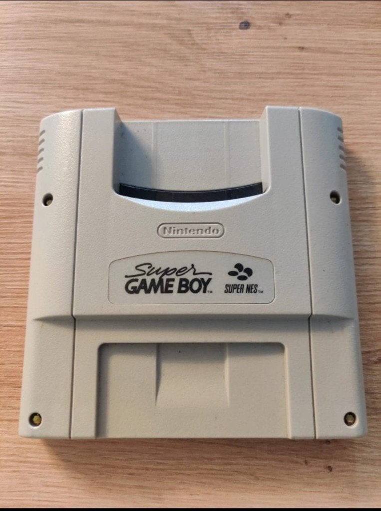 Super Game Boy converter voor televisie, Ophalen of Verzenden