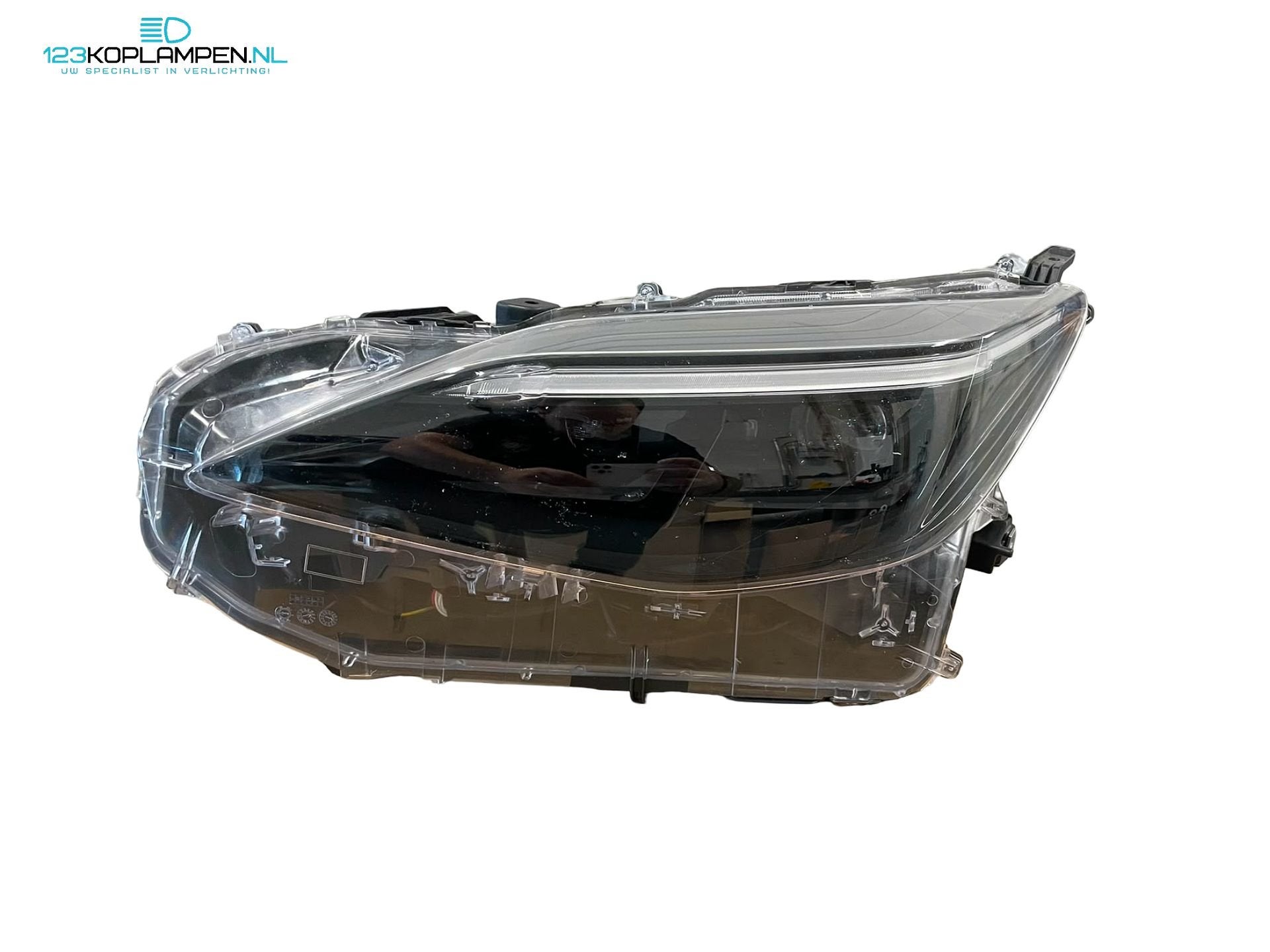 Toyota Yaris Cross Full Led Koplamp links, Gebruikt, -, -, Ophalen of Verzenden