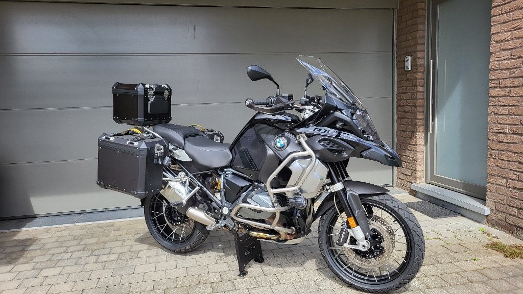 BMW R1250 GS ADV - Verlaagd chassis, Occasion, Plus de 35 kW, 1250 cm³, 2 cylindres