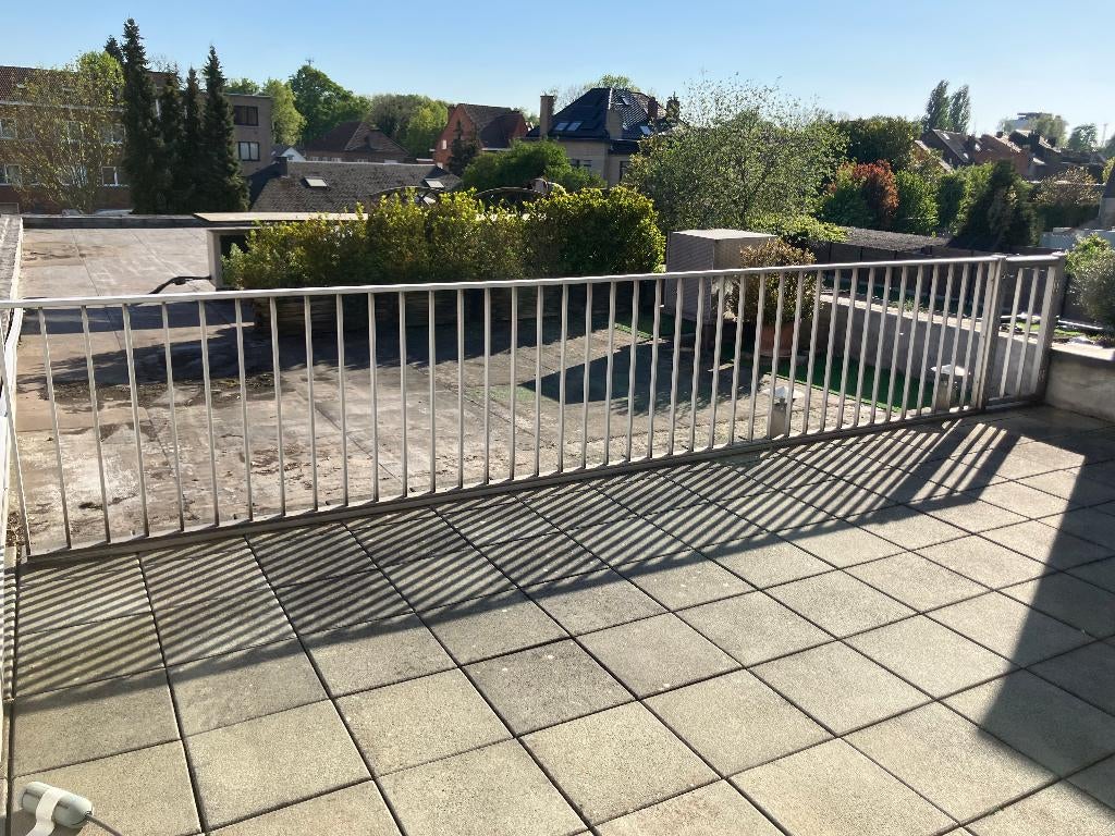 clôture de balcon Clôture de terrasse, Enlèvement, Utilisé