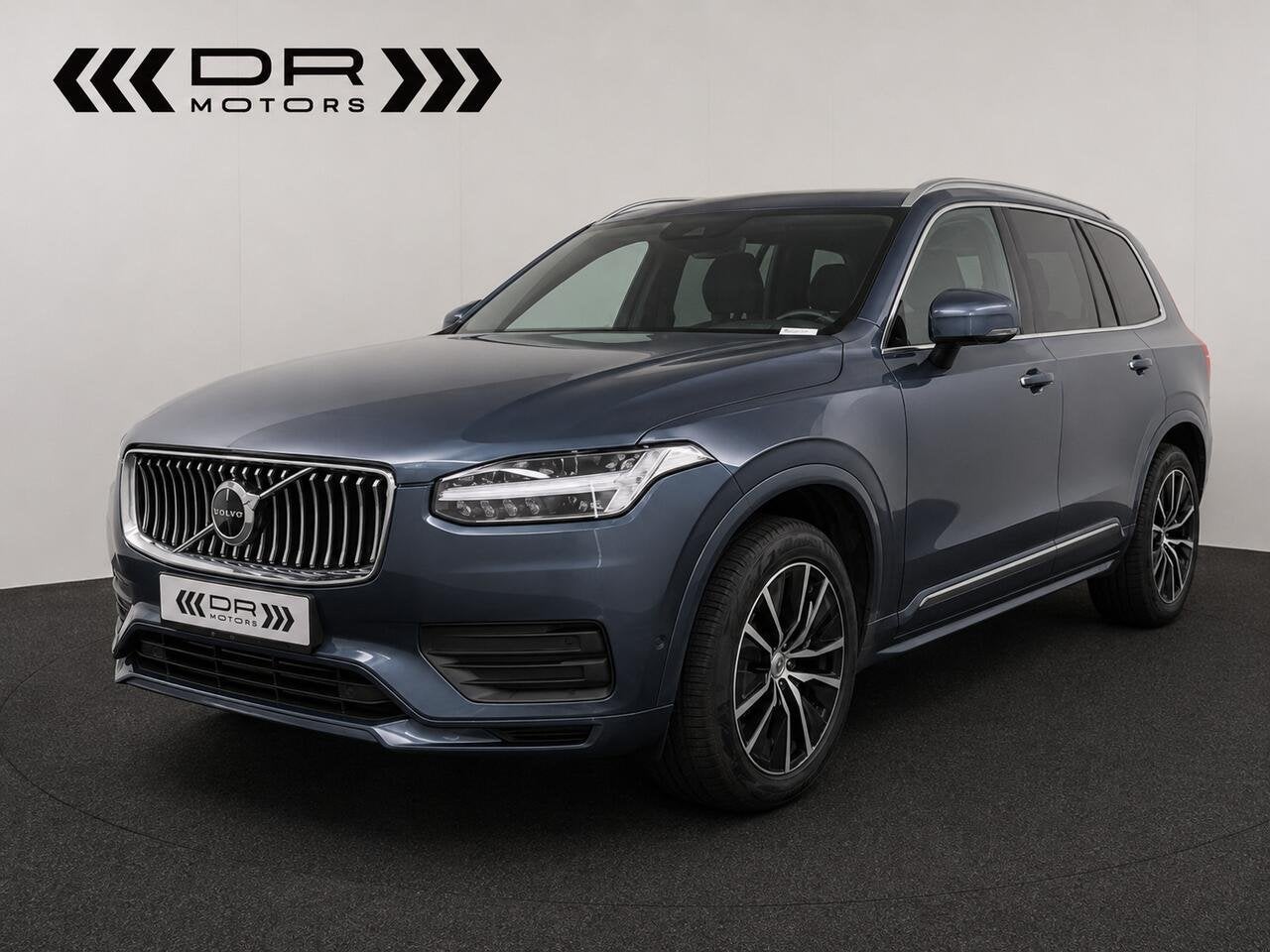 Volvo XC 90 7 ZIT - ADAPTIVE CRUISE - COMFORTZETELS - APPLE, Euro 6, 7 places, 0 kg, Diesel