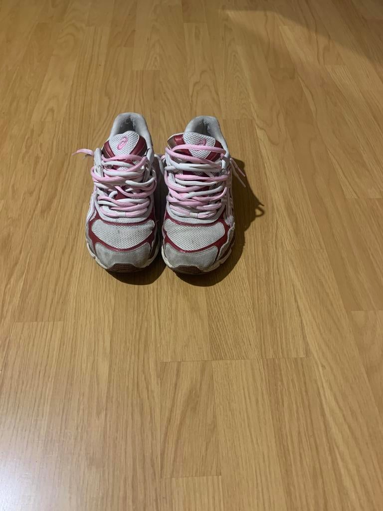 ASICS GEL NYC, Gebruikt, Jongetje of Meisje, Overige typen, Ophalen of Verzenden