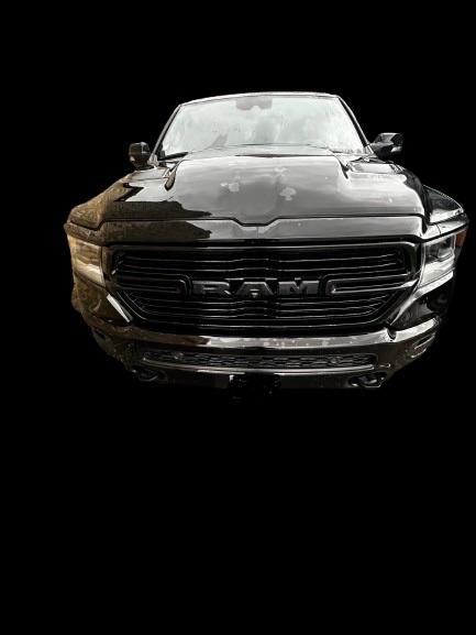 dodge ram laramie night edition, Cuir, Achat, Alarme, Noir