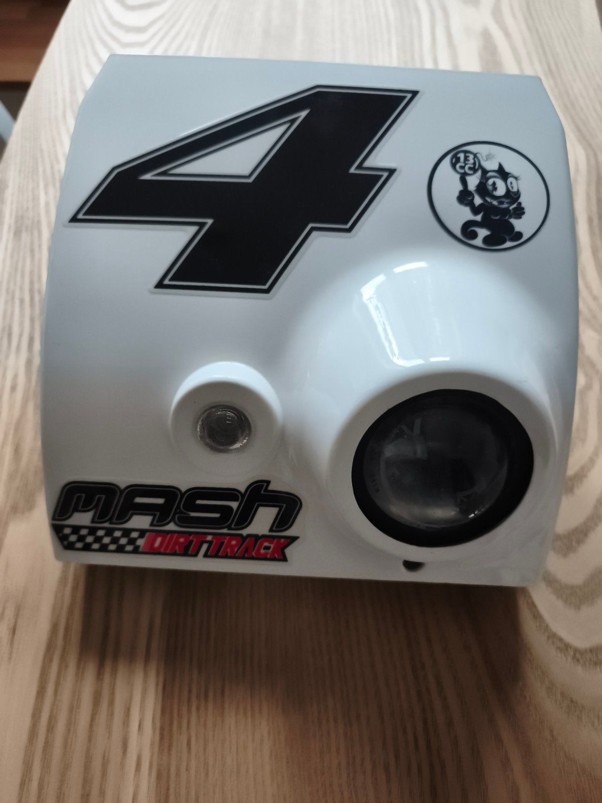 Originele koplamp Mash Dirt Track 50, Ophalen of Verzenden, Gebruikt