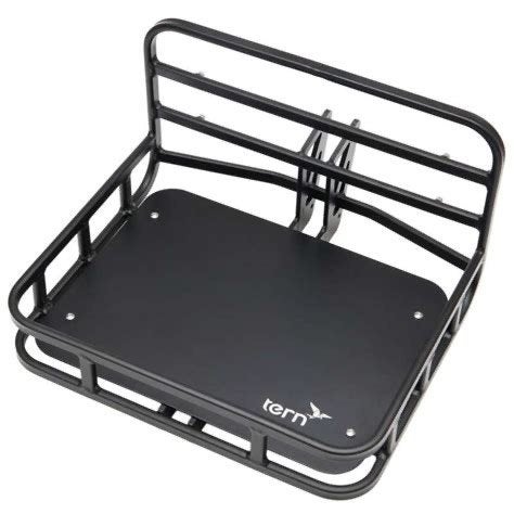 Porte-bagages avant/arrière Tern, Vélos & Vélomoteurs, Enlèvement, Utilisé, Tern