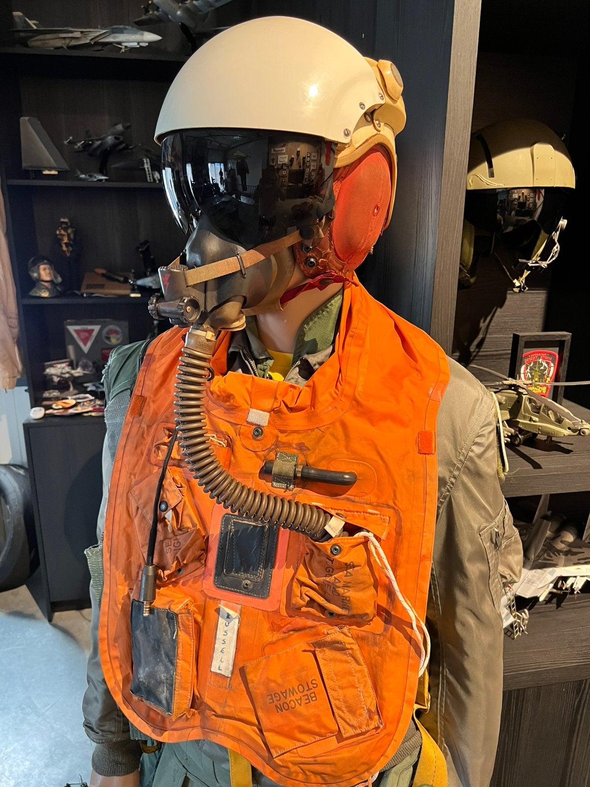 Canadese Starfighter set, Verzamelen, Luchtvaart en Vliegtuigspotten, Ophalen, Gebruikt