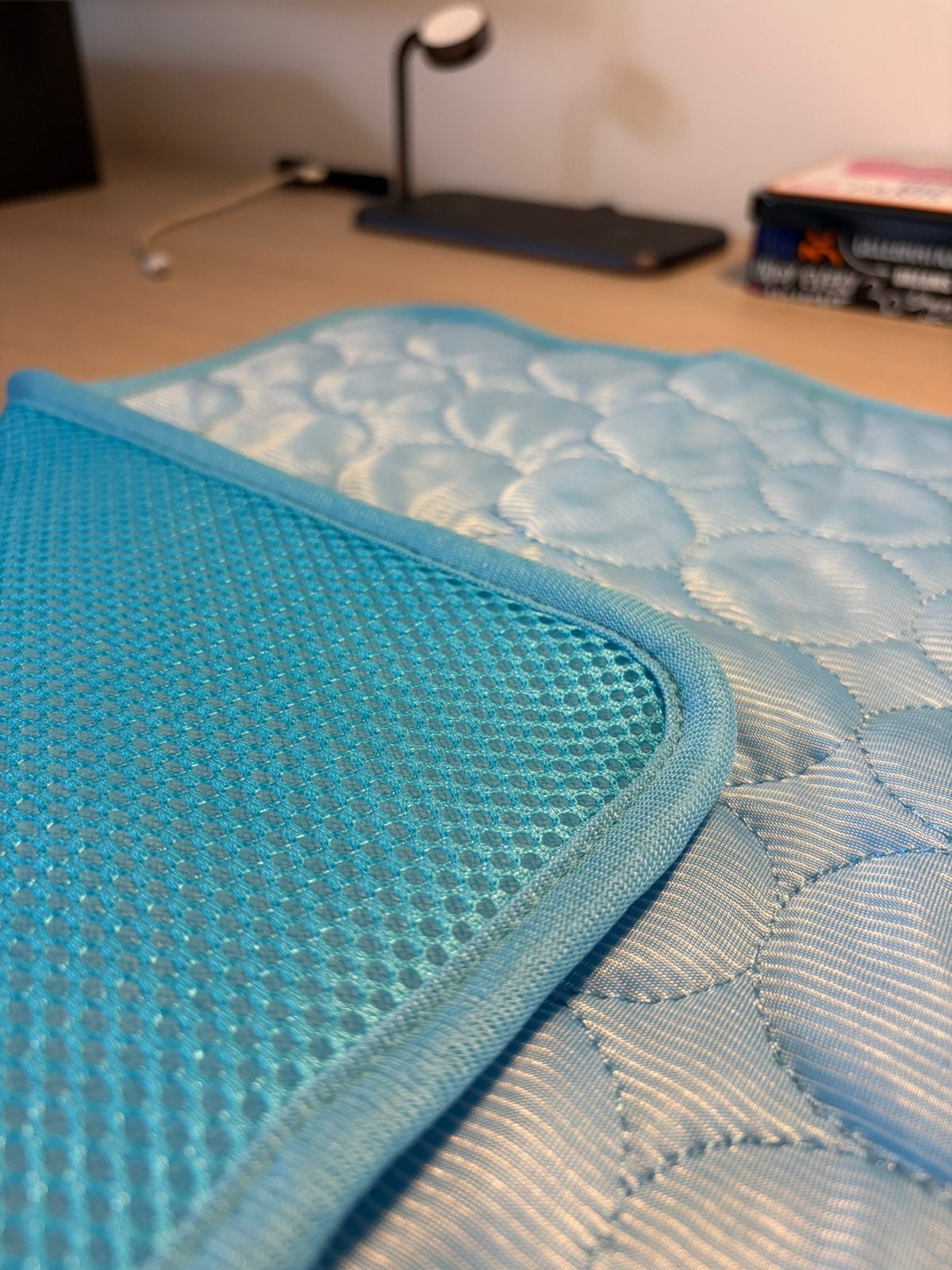 CharmPaws IcyNap - Zelfkoelende ligmat voor huisdieren, Ophalen of Verzenden, Nieuw