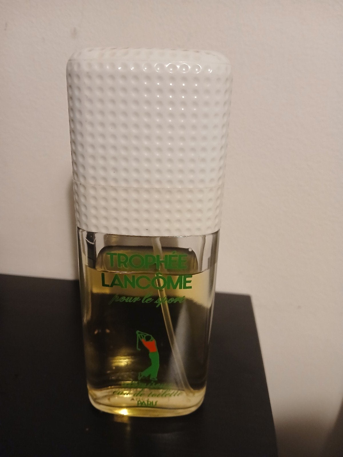 Trophée Lancôme pour le Sport vintage, Enlèvement ou Envoi, Utilisé